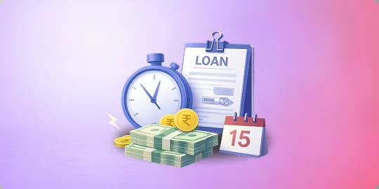 Short Term Loans