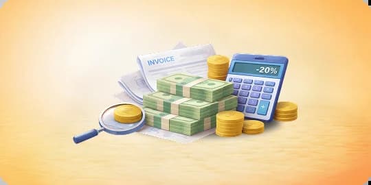 Discounting Cost