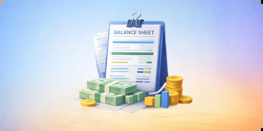 Clean Balance Sheet